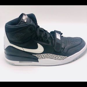Jordan Legacy 312 “Black Cement”